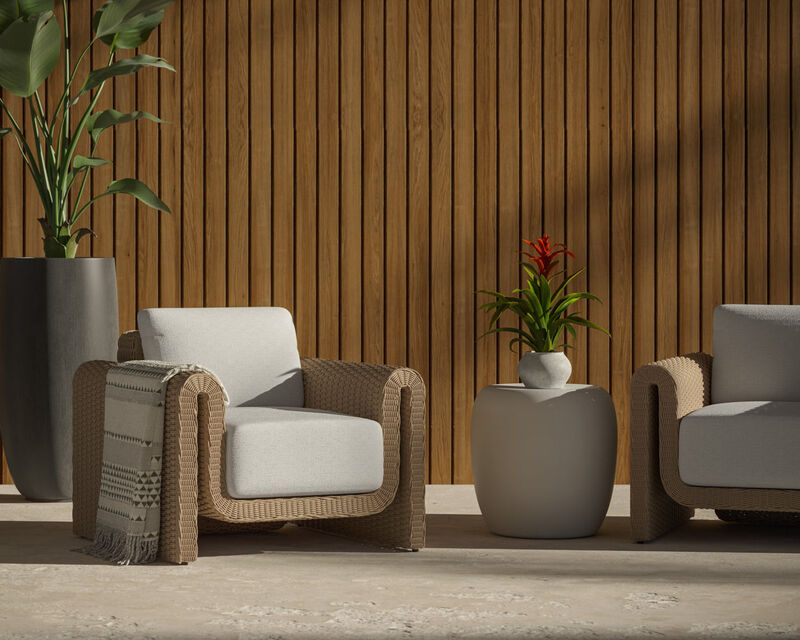Rowan Armchair image number 1