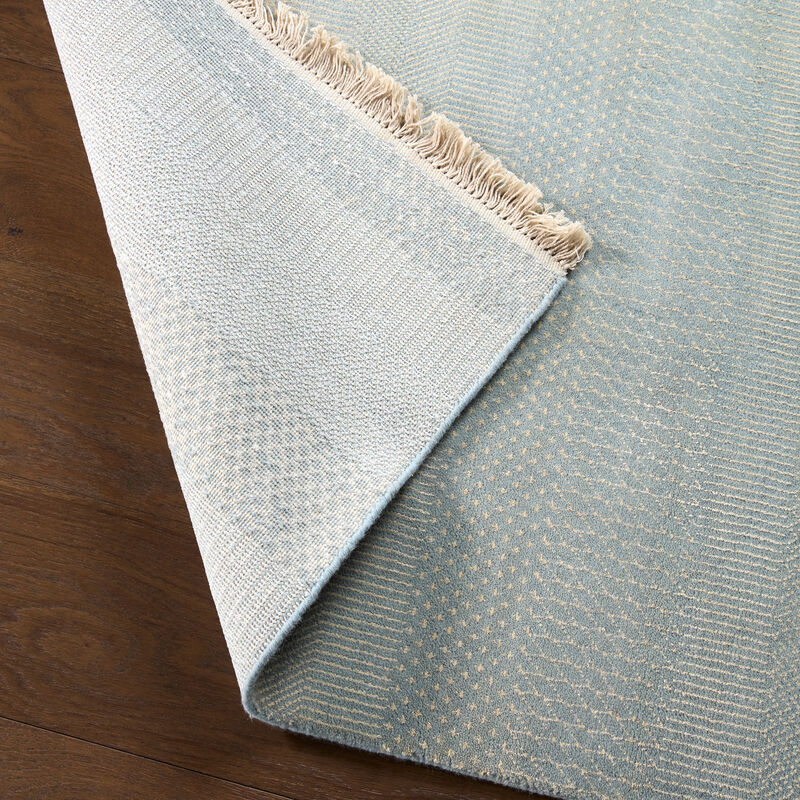 Merritt Adler Dusk Blue 8'X10' Rug image number 4