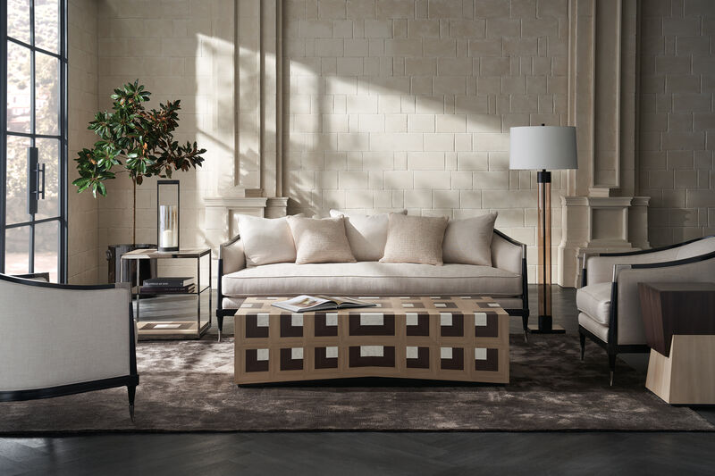 Splash Of Flash Sofa