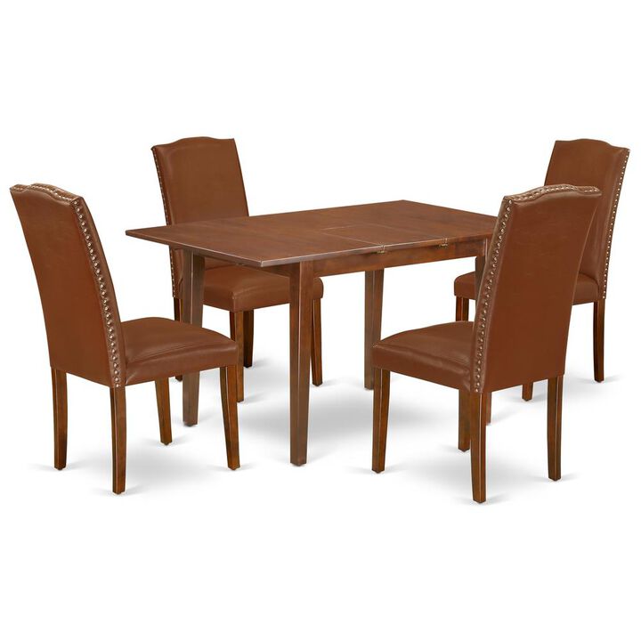 Dining Room Set Mahogany