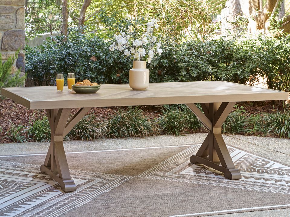 Revare Beach Outdoor Dining Table