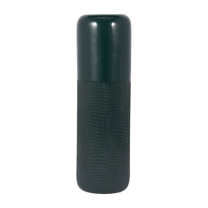 Beckhaven Green Vase 18