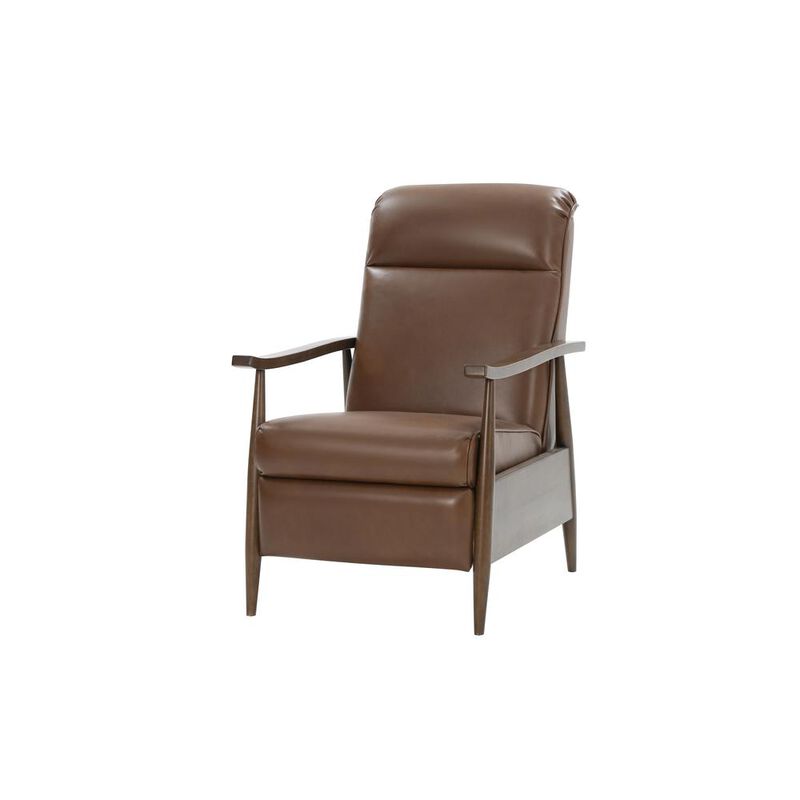 Barcalounger Hampton Push Thru The Arms Recliner image number 1