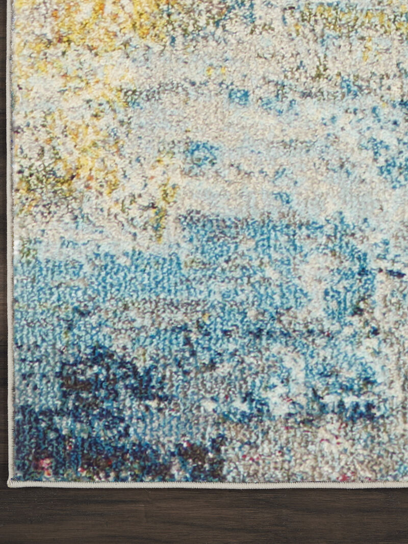 Celestial CES02 Sealife 5'3" x 7'3" Rug