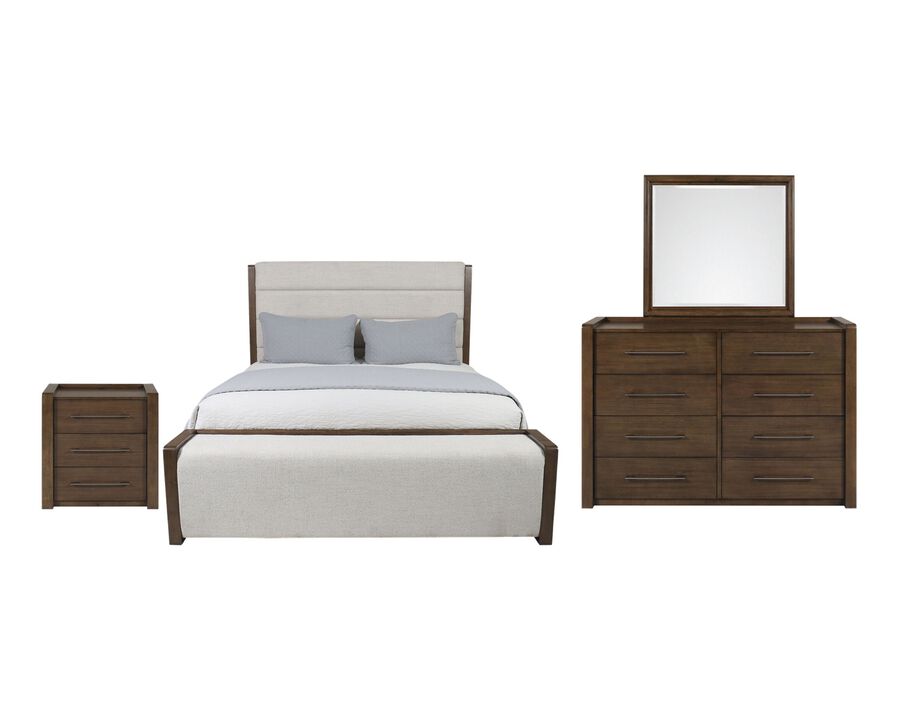 Marxmore Queen 4-Piece Bedroom Set