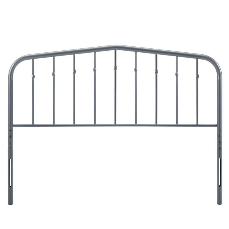 Lennon Metal Headboard image number 1
