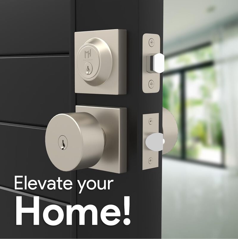 Mega Handles | Suana Knob Entry Combo