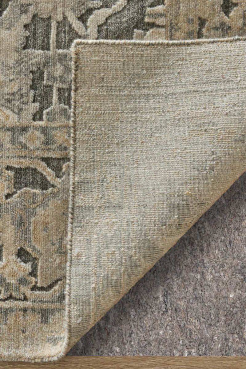 Jaxson 39UGF Charcoal/Gold 9' x 12' Rug image number 4