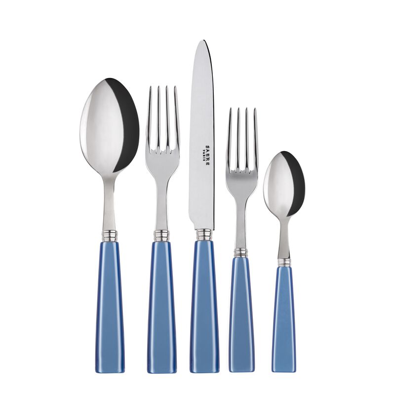 5 pieces cutlery set, Icône