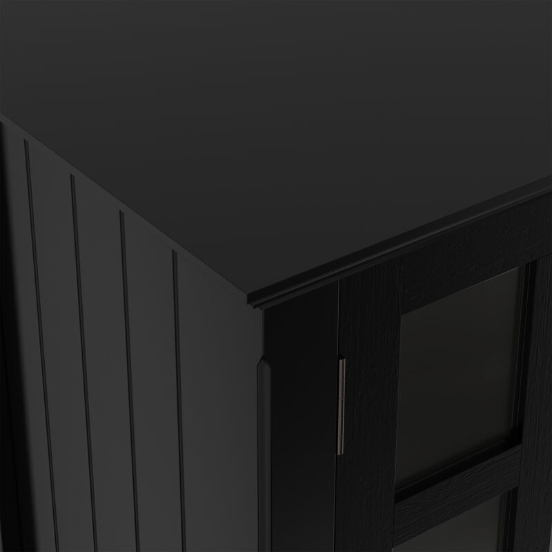 Simpli Home Acadian Tall TV Media Stand image number 7
