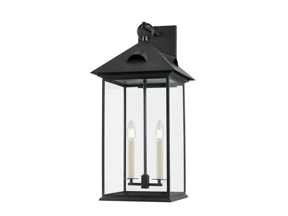 Corning Exterior Wall Sconce