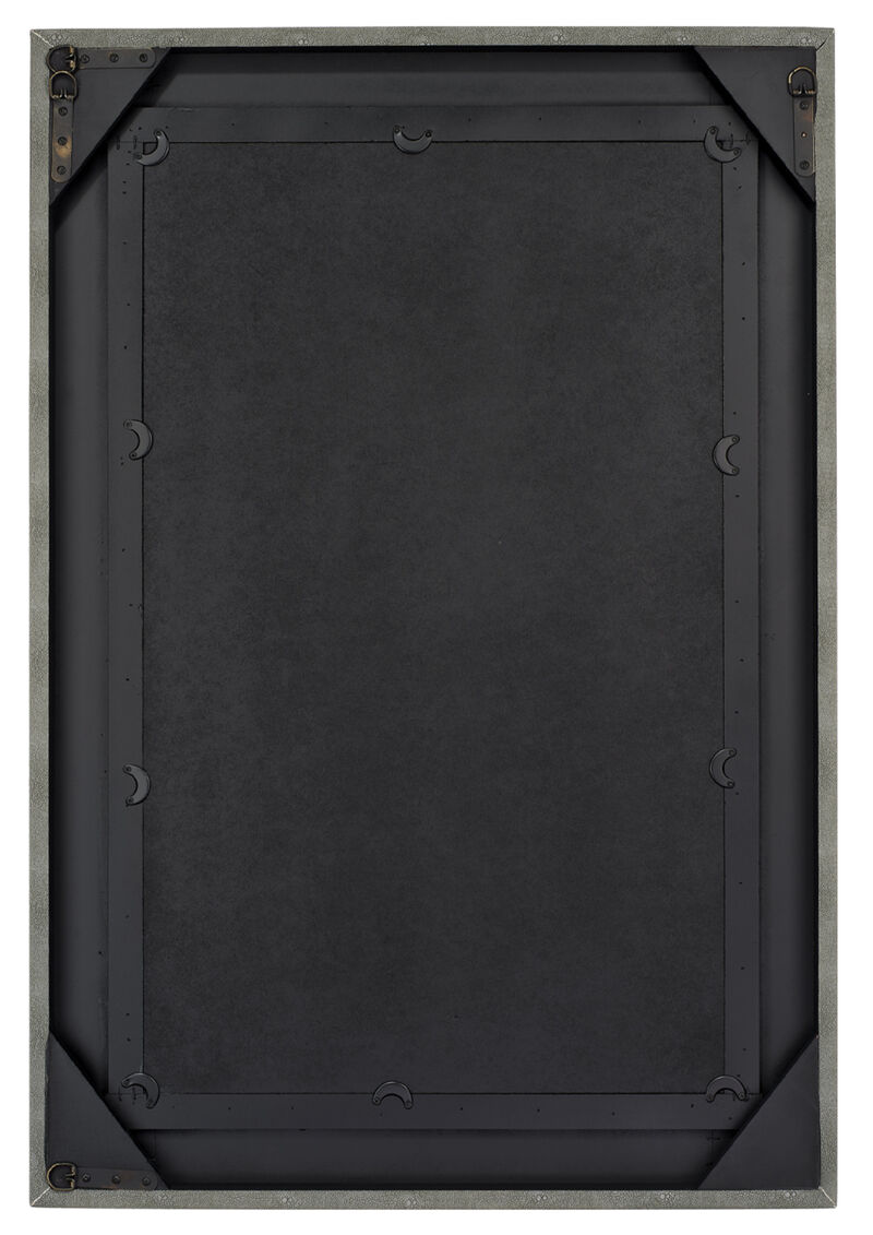 Structure Rectangle Mirror