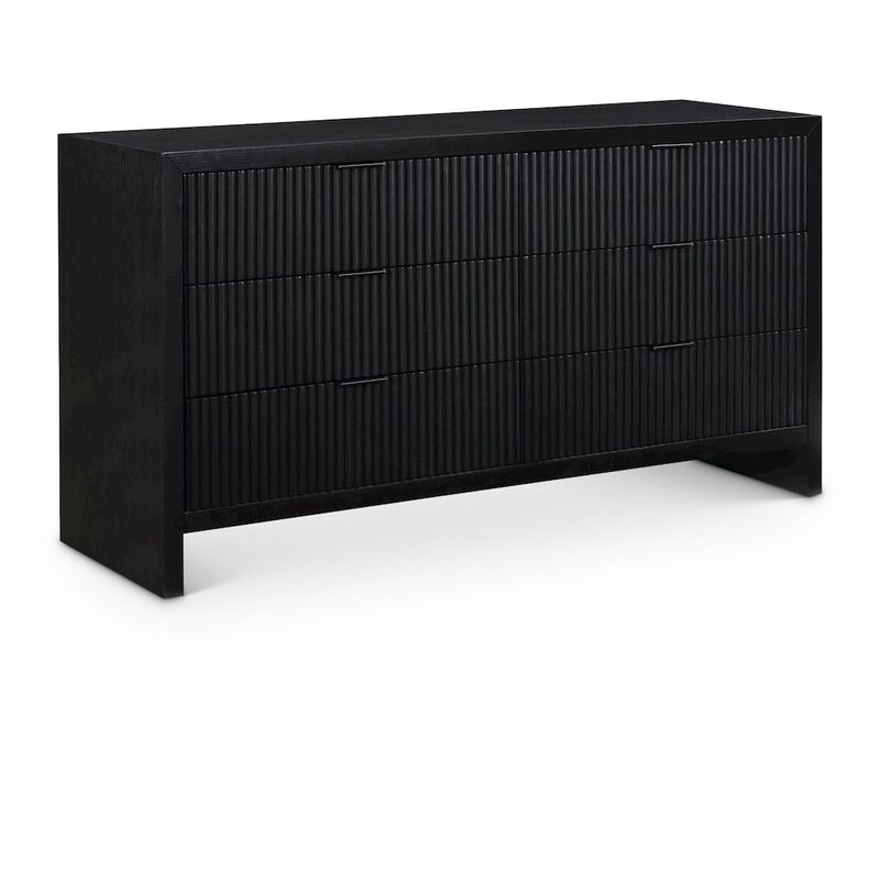 Meridian Furniture Fairfax Black Dresser