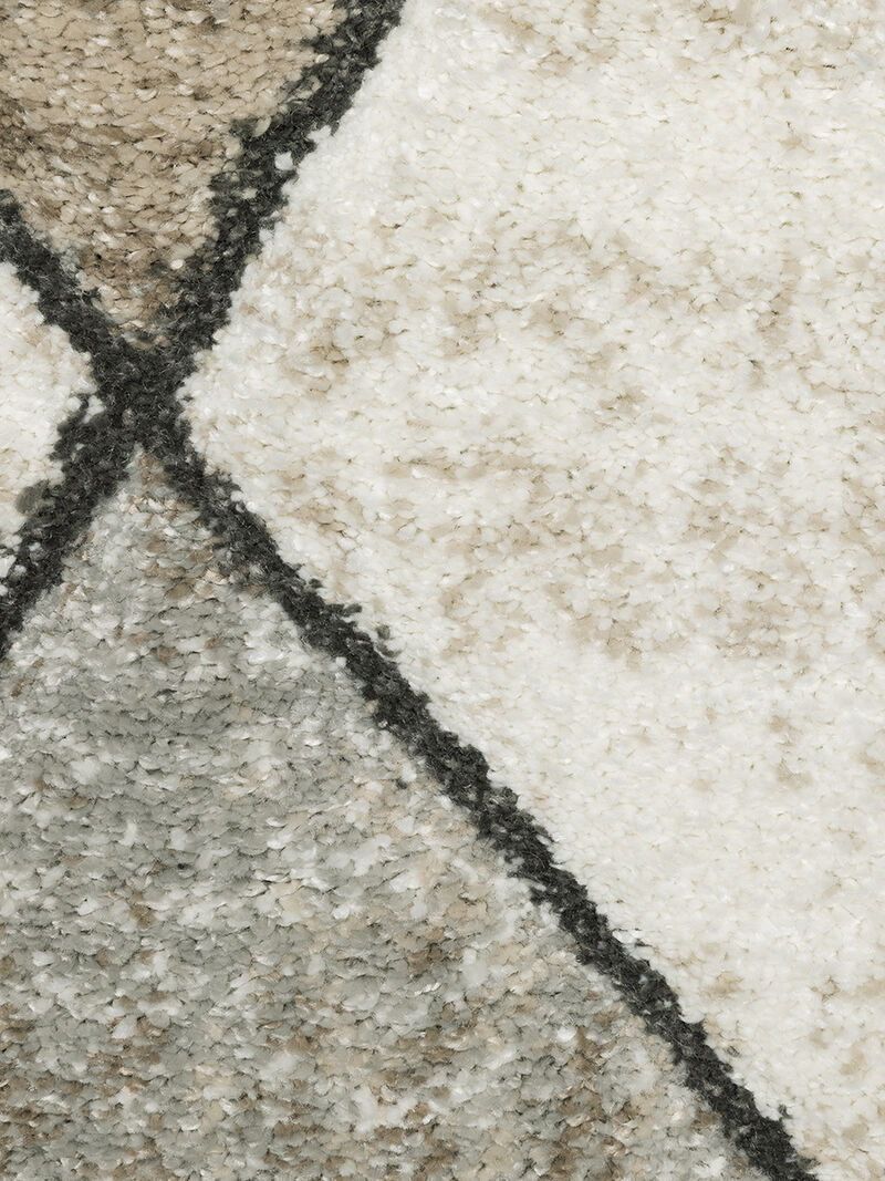 Cambria 5'3" x 7'6" Beige Rug image number 3