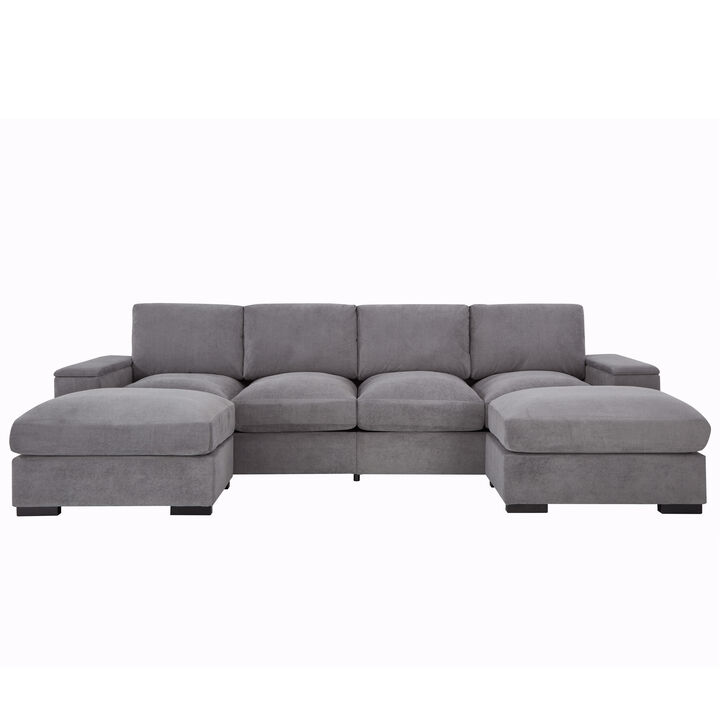 Monind U-Shaped Sectional Sofa