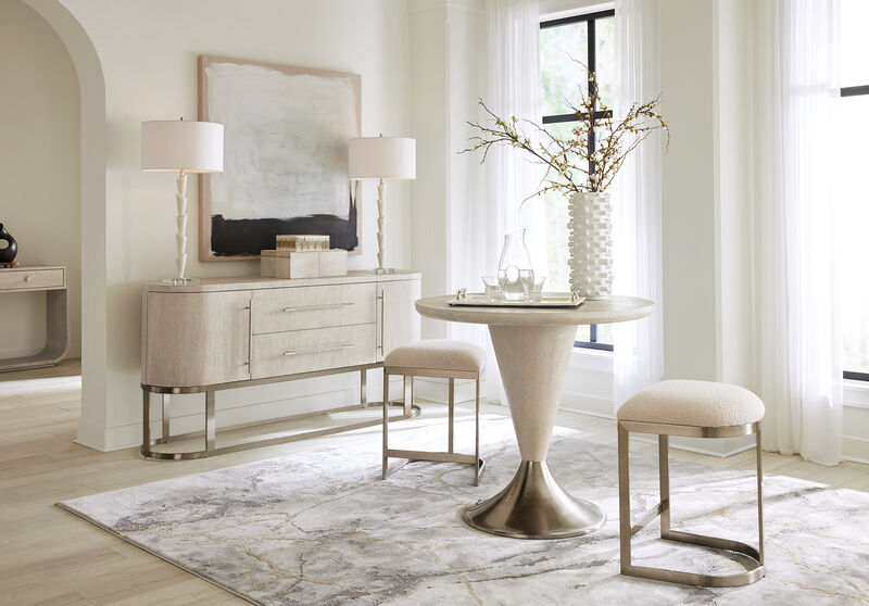 Modern Mood Counter Height Table