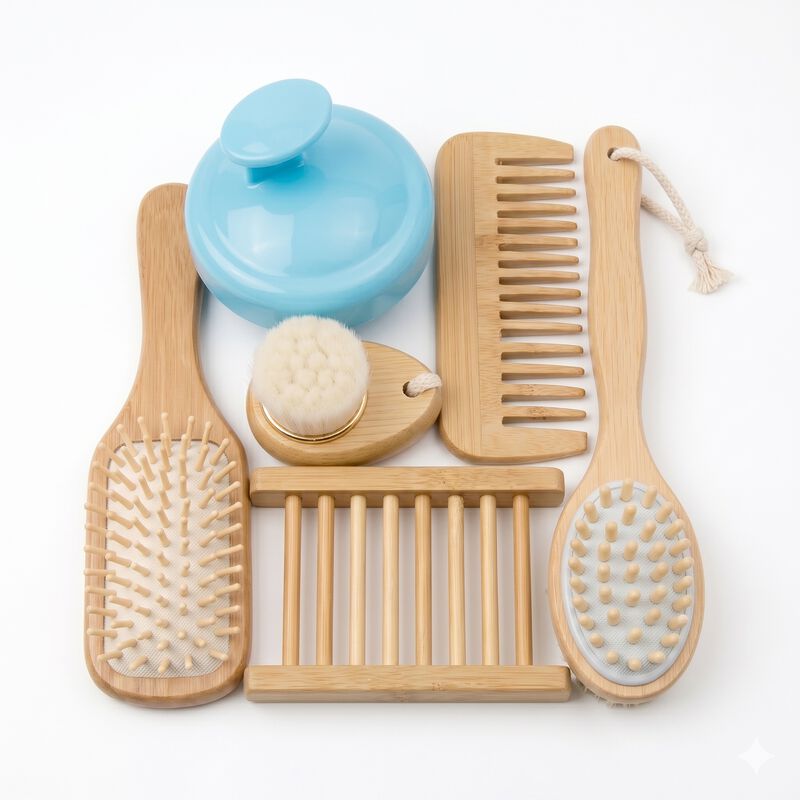Bath & Body Essentials -6 Pack image number 0