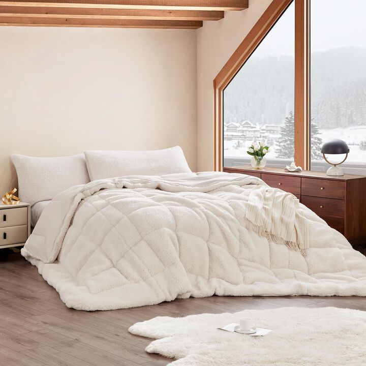 Polar Bear - Coma Inducer® Oversized Comforter