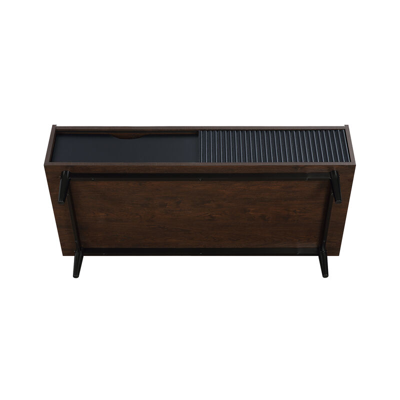 Duane Black Coffee Table