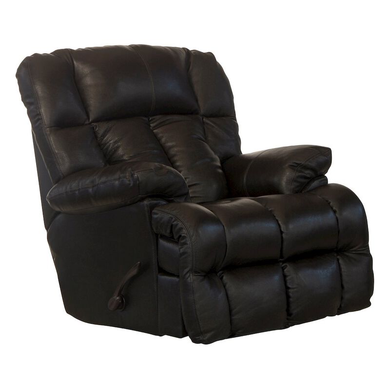 Catnapper Victor Power Lay Flat Chaise Recliner