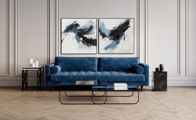 Midnight Collision (Set of 2)