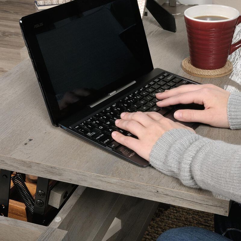 Sauder Cottage Road Lift Top Coffee Table Myo image number 5