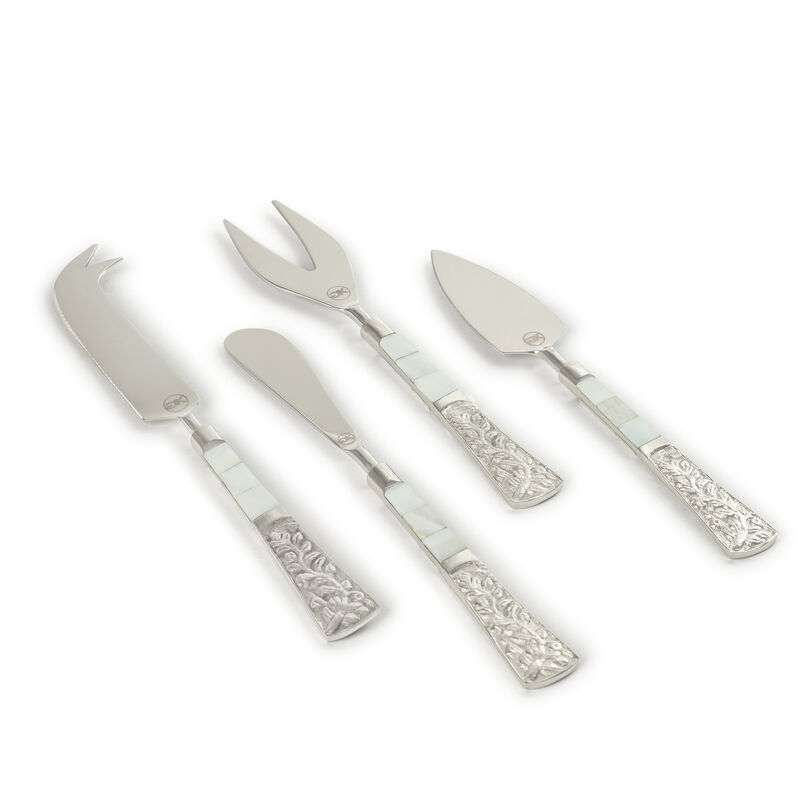 Fairmount Cheese Knives, Set of 4 image number 1