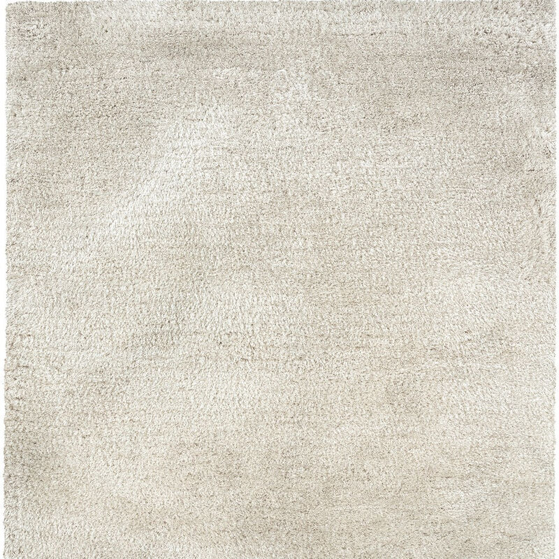 HomeRoots Shag Hand Tufted Area Rug image number 2