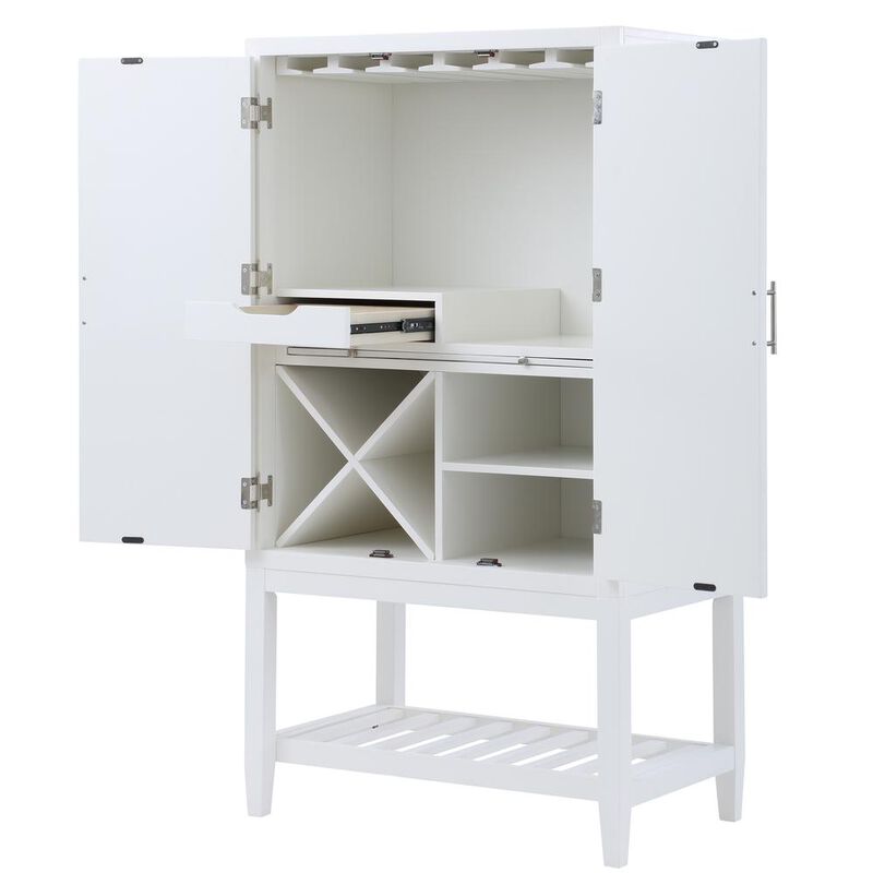 Comfort Pointe Milano 60 Bar Cabinet
