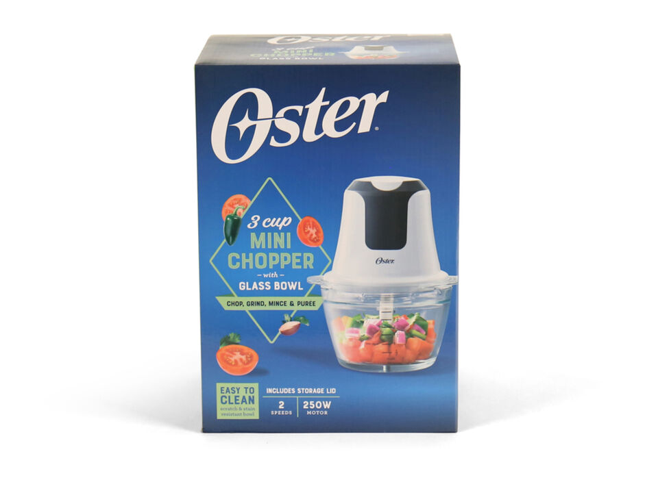 Oster 3 Cup Mini Chopper