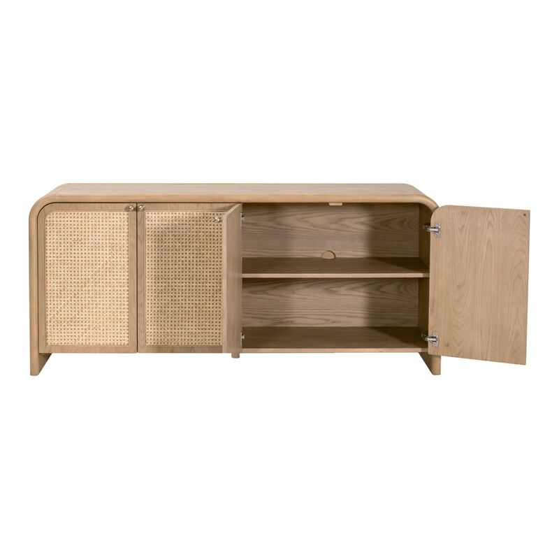 Cannes Media Sideboard image number 2