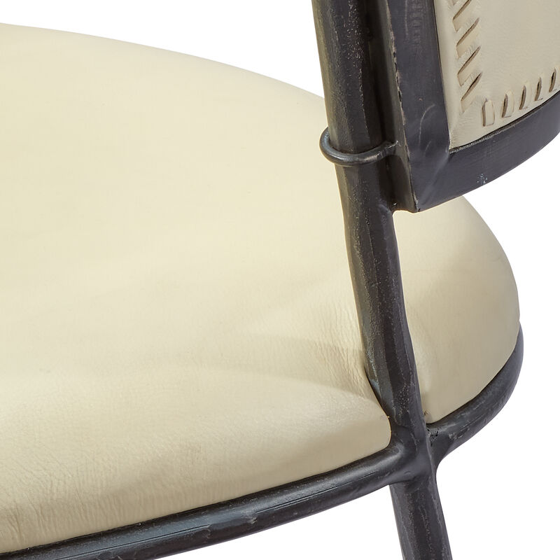 Nevado Leather Chair