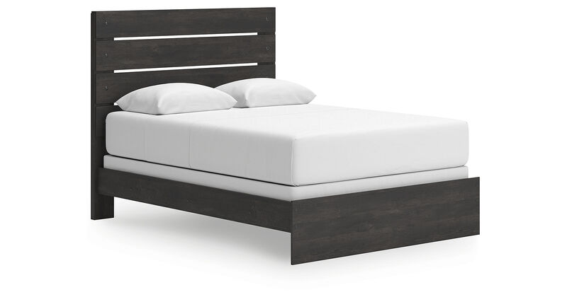 Delmorta Panel Bed image number 2