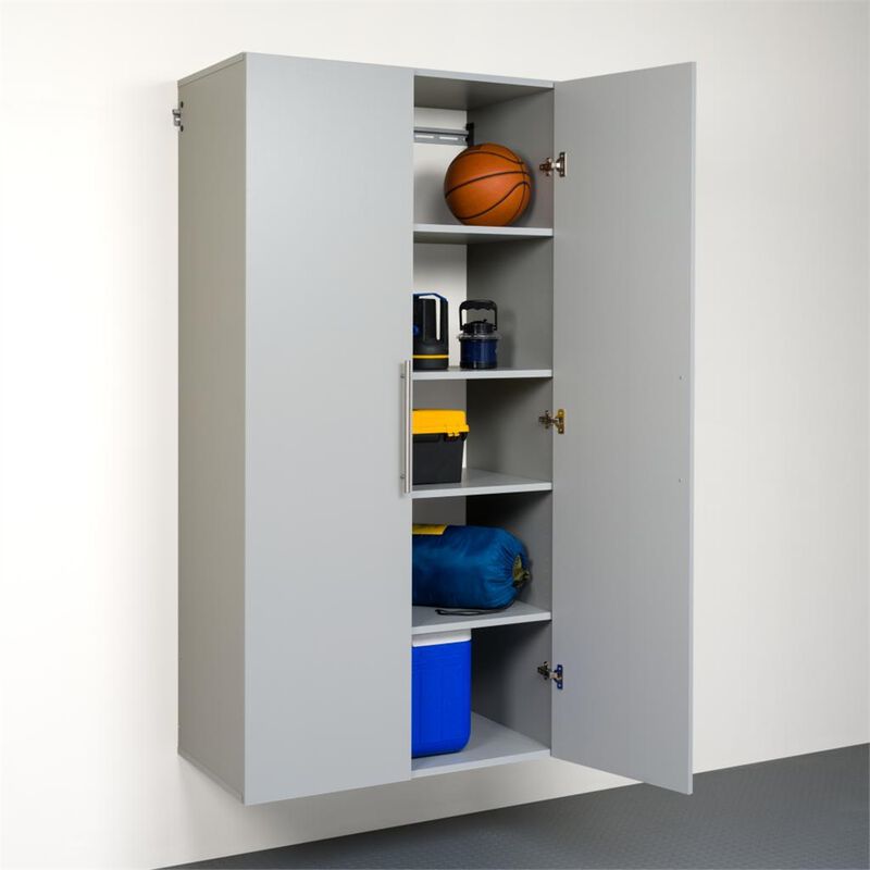 Prepac HangUps 36 Large Storage Cabinet