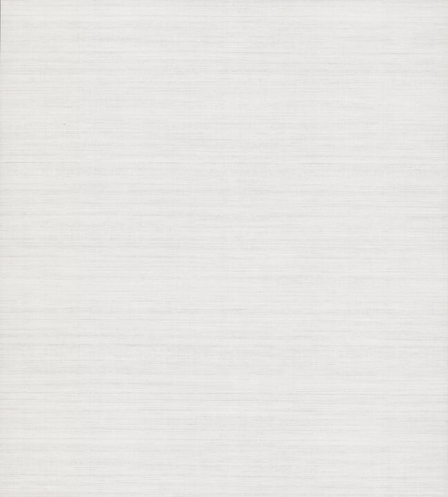 Tasar Silk White Wallpaper