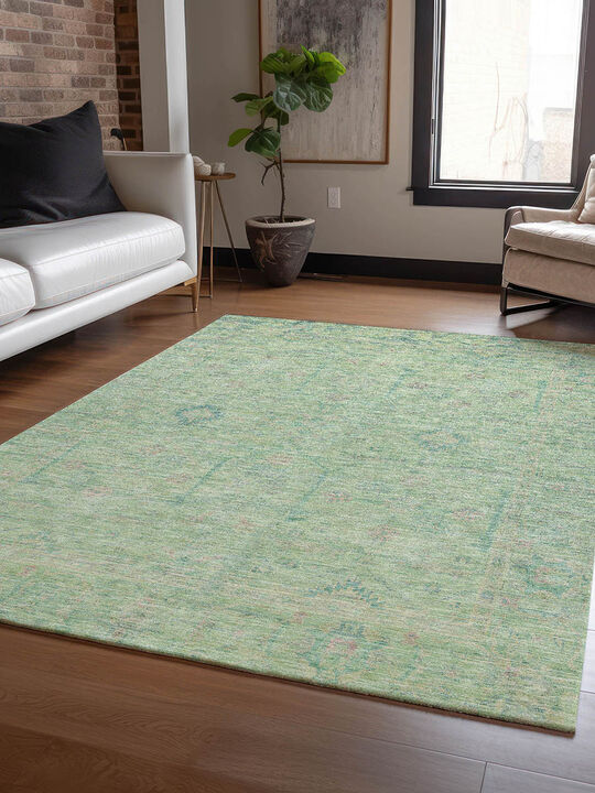 Ravenna RN5 Seafoam 10' x 14' Rug