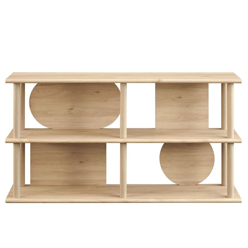 Zadie 55 Inch Console Table image number 4
