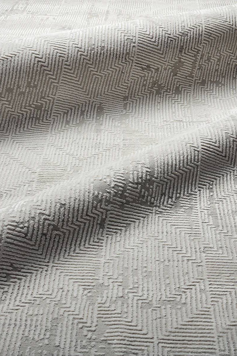 Cirque Ottavia Rainy Day 9'2" x 11'9" Rug image number 6