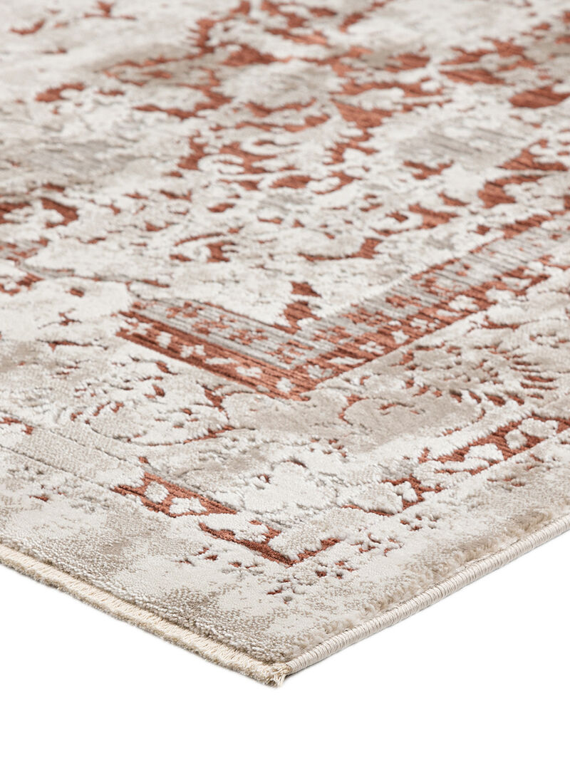 Antalya AY2 Paprika 3'3" x 5'3" Rug