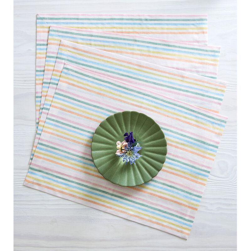 Linen Placemats - Julia