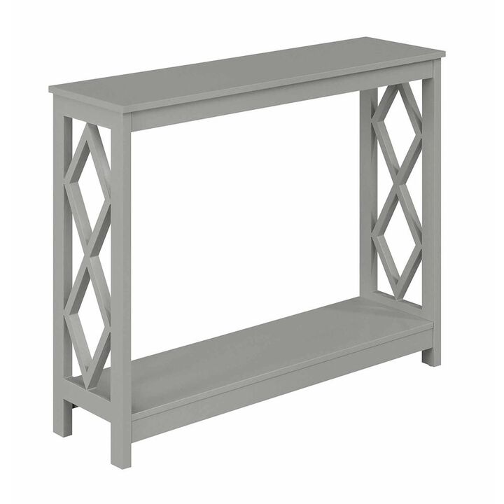 Convience Concept, Inc. Diamond Console Table