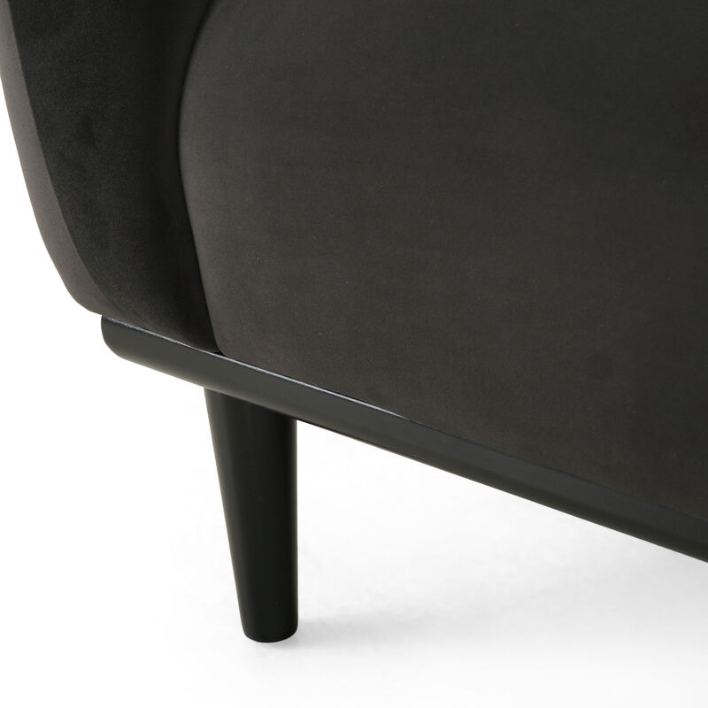 Merax Upholstered Loveseat Sofa