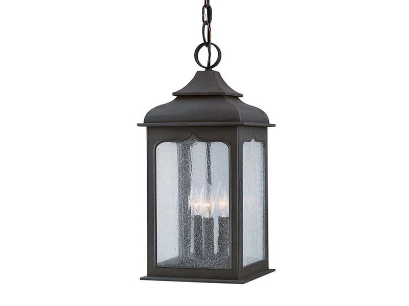 Henry Street Exterior Lantern image number 0
