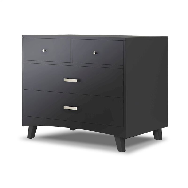 Sorelle Soho 4 Drawer Dresser image number 0
