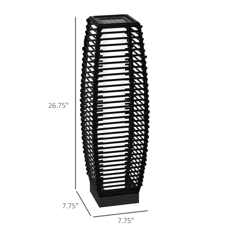 Solar Floor Lamp image number 2
