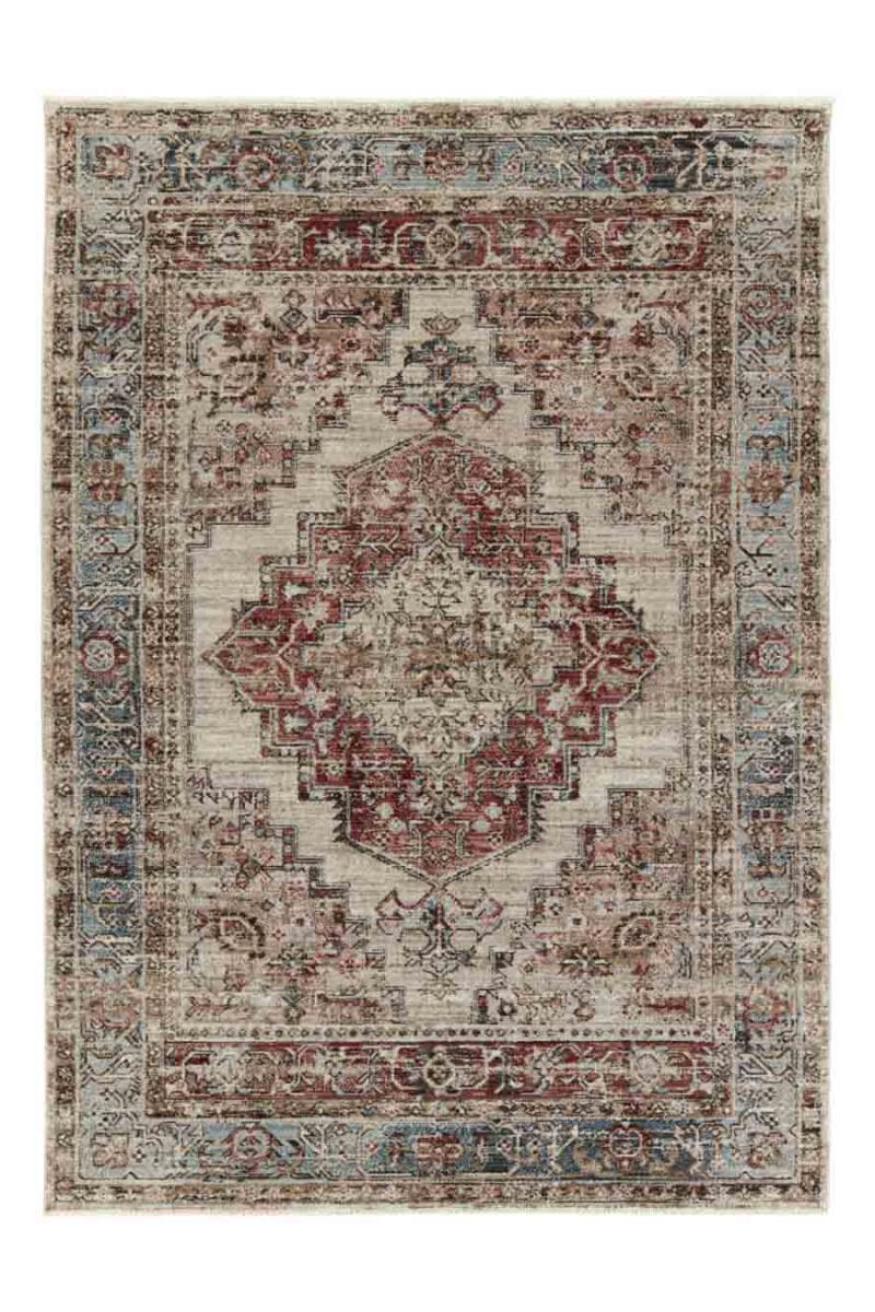 Leila Emory Light Mahogany 10'2" x 14'1" Rug by Label J x Jaipur Living image number 0