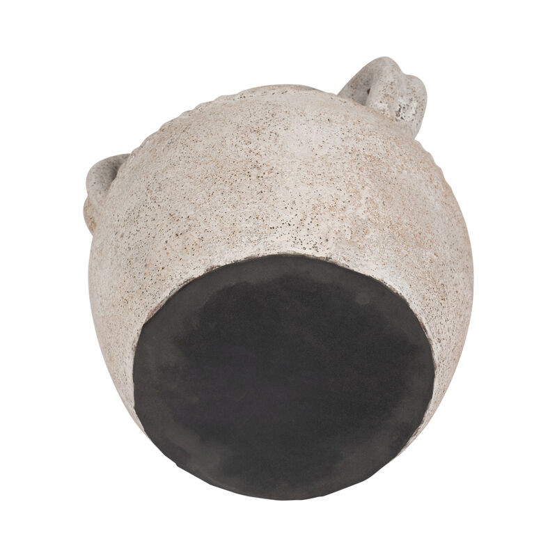 Terracotta Triple Handle Jug image number 5