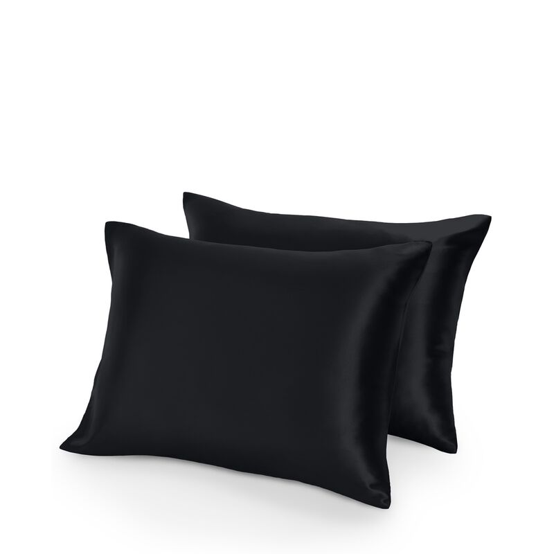 Satin Pillowcase Set for Hair and Skin image number 0