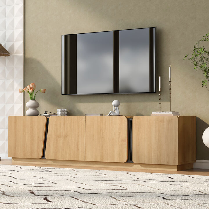 Dufwes TV Stand