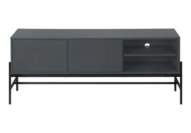 Cuvomp Modern Tv Stand image number 0